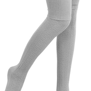 Womens thigh high sock